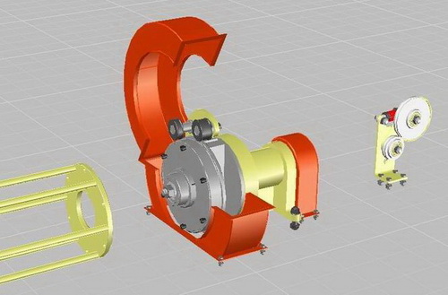 Static coiler 4